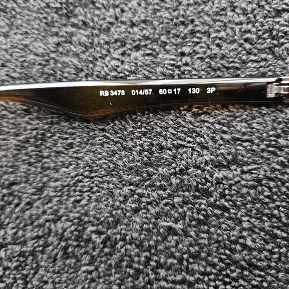 Ray-Ban Brown Sunglasses - Picture 3 of 8